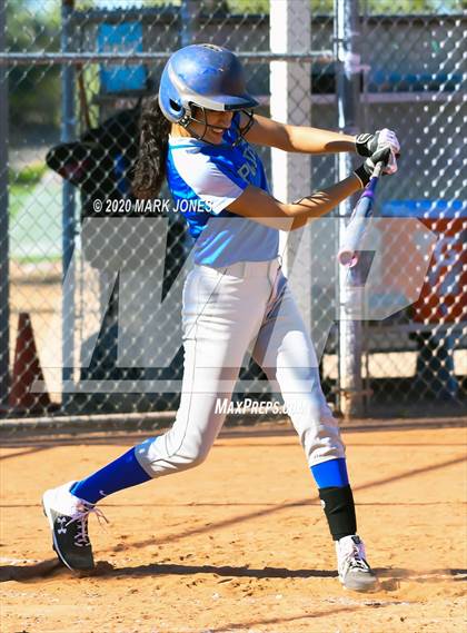 Thumbnail 1 in Northland Prep Academy vs Phoenix Country Day (Desert Classic) photogallery.
