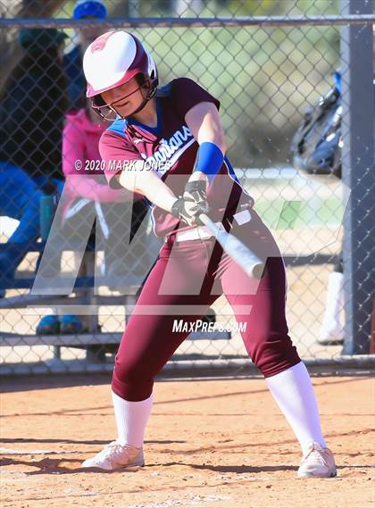 Thumbnail 3 in Northland Prep Academy vs Phoenix Country Day (Desert Classic) photogallery.