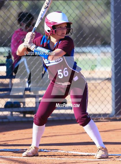 Thumbnail 2 in Northland Prep Academy vs Phoenix Country Day (Desert Classic) photogallery.