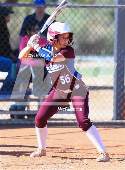 Thumbnail 3 in Northland Prep Academy vs Phoenix Country Day (Desert Classic) photogallery.