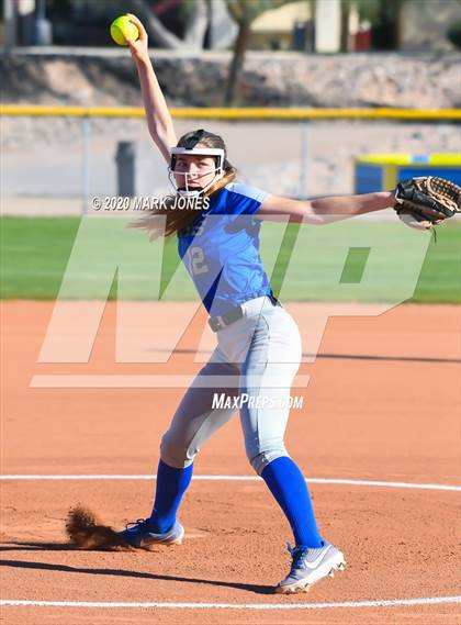 Thumbnail 3 in Northland Prep Academy vs Phoenix Country Day (Desert Classic) photogallery.