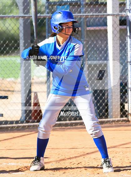 Thumbnail 3 in Northland Prep Academy vs Phoenix Country Day (Desert Classic) photogallery.