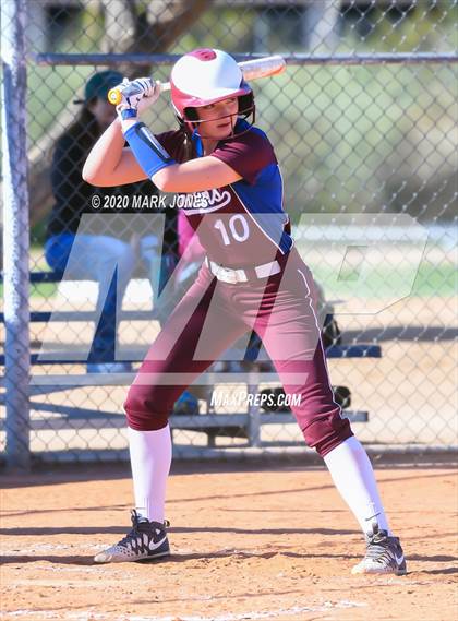 Thumbnail 1 in Northland Prep Academy vs Phoenix Country Day (Desert Classic) photogallery.