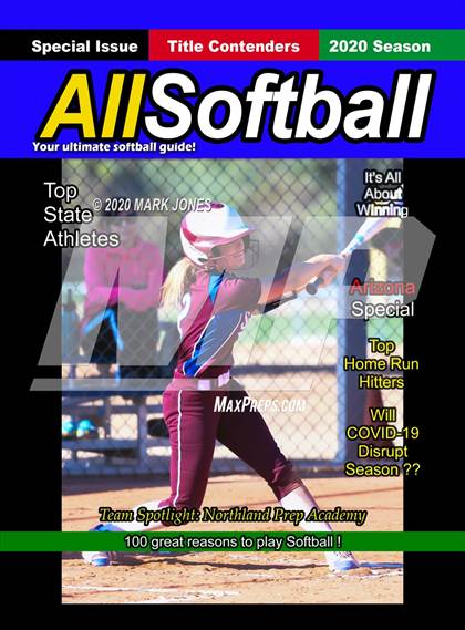 Thumbnail 2 in Northland Prep Academy vs Phoenix Country Day (Desert Classic) photogallery.