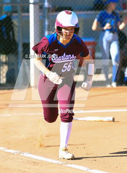 Thumbnail 2 in Northland Prep Academy vs Phoenix Country Day (Desert Classic) photogallery.