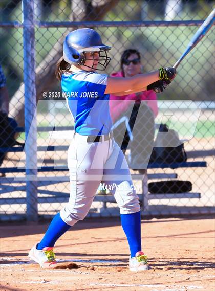 Thumbnail 2 in Northland Prep Academy vs Phoenix Country Day (Desert Classic) photogallery.