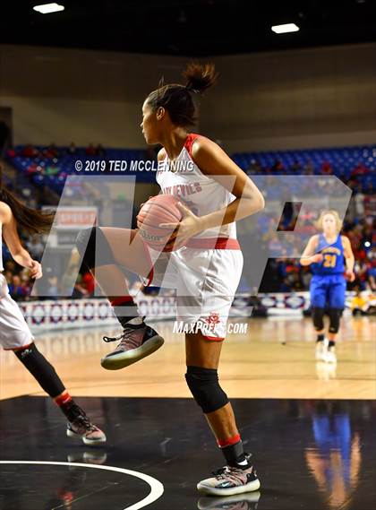 Thumbnail 2 in Mountain View vs Atkins (AAA 3A Final) photogallery.