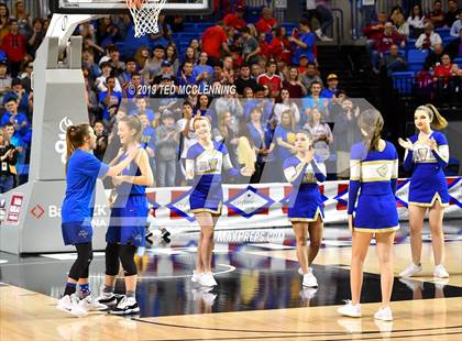 Thumbnail 3 in Mountain View vs Atkins (AAA 3A Final) photogallery.
