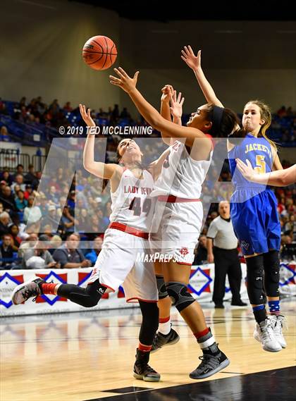 Thumbnail 3 in Mountain View vs Atkins (AAA 3A Final) photogallery.