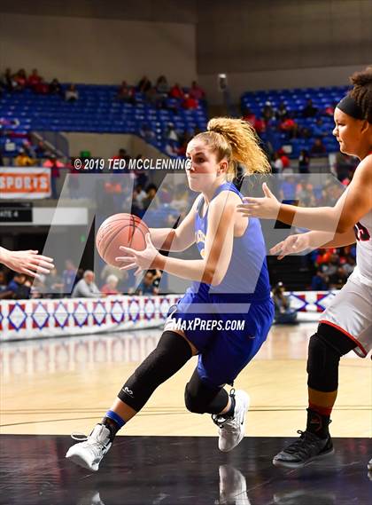 Thumbnail 2 in Mountain View vs Atkins (AAA 3A Final) photogallery.