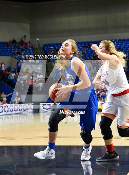 Thumbnail 2 in Mountain View vs Atkins (AAA 3A Final) photogallery.
