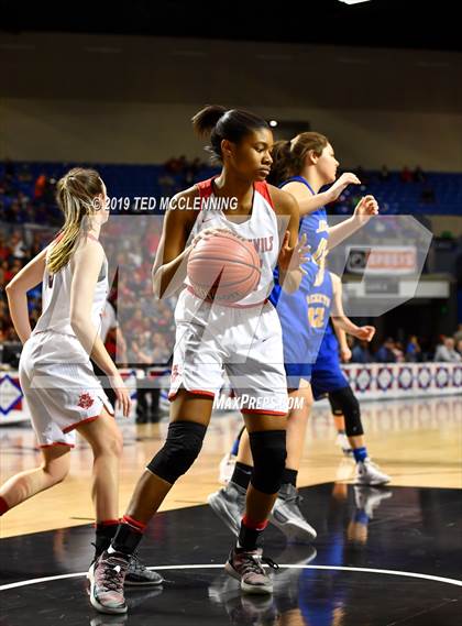 Thumbnail 1 in Mountain View vs Atkins (AAA 3A Final) photogallery.