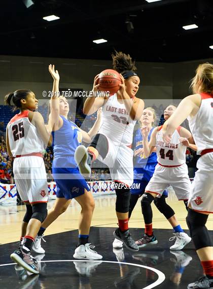 Thumbnail 2 in Mountain View vs Atkins (AAA 3A Final) photogallery.
