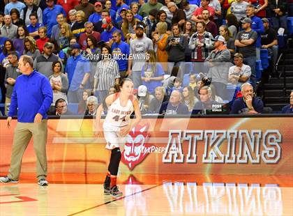 Thumbnail 2 in Mountain View vs Atkins (AAA 3A Final) photogallery.