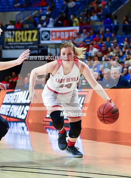 Thumbnail 1 in Mountain View vs Atkins (AAA 3A Final) photogallery.