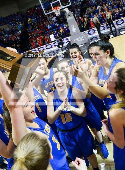 Thumbnail 2 in Mountain View vs Atkins (AAA 3A Final) photogallery.