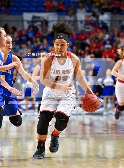 Thumbnail 2 in Mountain View vs Atkins (AAA 3A Final) photogallery.