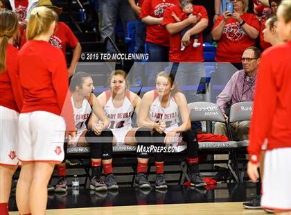 Thumbnail 2 in Mountain View vs Atkins (AAA 3A Final) photogallery.