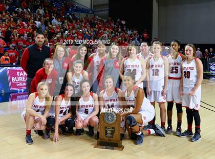 Thumbnail 1 in Mountain View vs Atkins (AAA 3A Final) photogallery.