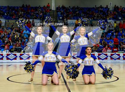 Thumbnail 1 in Mountain View vs Atkins (AAA 3A Final) photogallery.