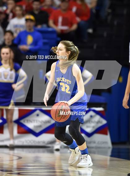 Thumbnail 1 in Mountain View vs Atkins (AAA 3A Final) photogallery.