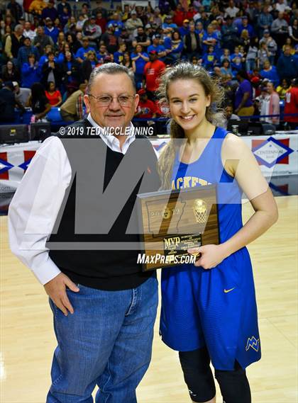 Thumbnail 1 in Mountain View vs Atkins (AAA 3A Final) photogallery.