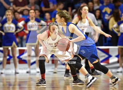 Thumbnail 3 in Mountain View vs Atkins (AAA 3A Final) photogallery.