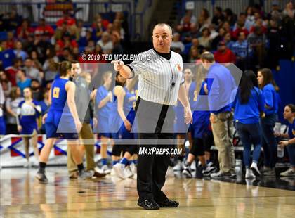 Thumbnail 2 in Mountain View vs Atkins (AAA 3A Final) photogallery.