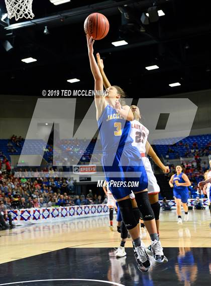 Thumbnail 3 in Mountain View vs Atkins (AAA 3A Final) photogallery.