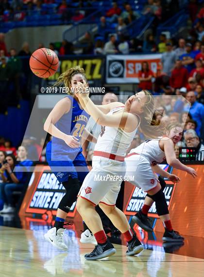 Thumbnail 2 in Mountain View vs Atkins (AAA 3A Final) photogallery.