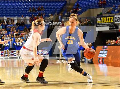 Thumbnail 2 in Mountain View vs Atkins (AAA 3A Final) photogallery.