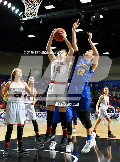 Thumbnail 3 in Mountain View vs Atkins (AAA 3A Final) photogallery.