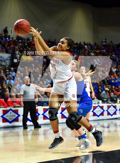 Thumbnail 3 in Mountain View vs Atkins (AAA 3A Final) photogallery.