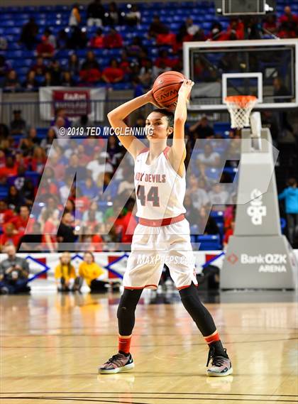 Thumbnail 1 in Mountain View vs Atkins (AAA 3A Final) photogallery.