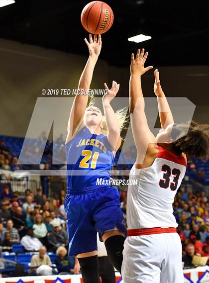 Thumbnail 3 in Mountain View vs Atkins (AAA 3A Final) photogallery.