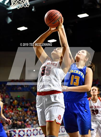 Thumbnail 3 in Mountain View vs Atkins (AAA 3A Final) photogallery.
