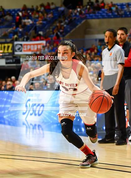 Thumbnail 3 in Mountain View vs Atkins (AAA 3A Final) photogallery.
