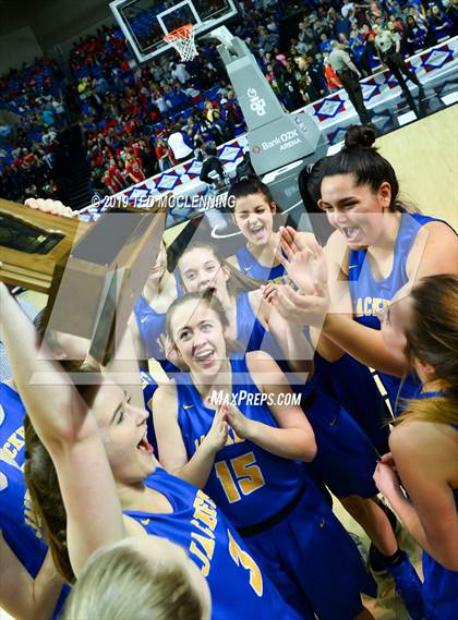Thumbnail 3 in Mountain View vs Atkins (AAA 3A Final) photogallery.