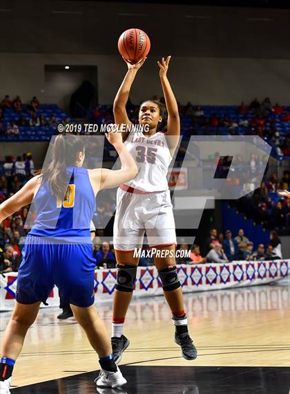 Thumbnail 2 in Mountain View vs Atkins (AAA 3A Final) photogallery.