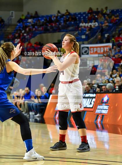 Thumbnail 1 in Mountain View vs Atkins (AAA 3A Final) photogallery.