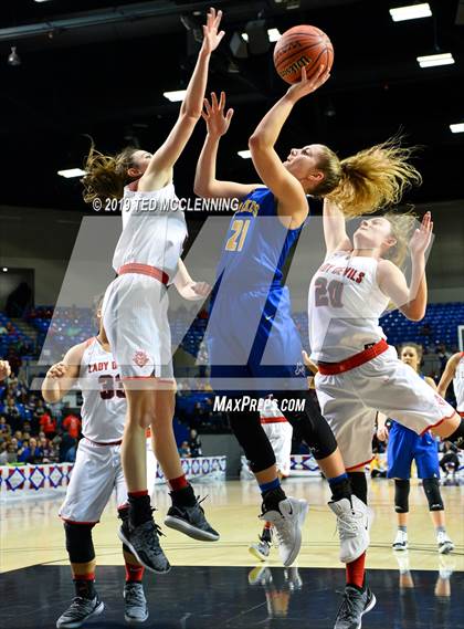 Thumbnail 1 in Mountain View vs Atkins (AAA 3A Final) photogallery.