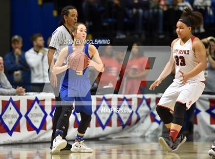 Thumbnail 1 in Mountain View vs Atkins (AAA 3A Final) photogallery.