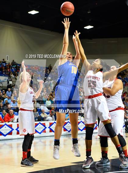 Thumbnail 1 in Mountain View vs Atkins (AAA 3A Final) photogallery.