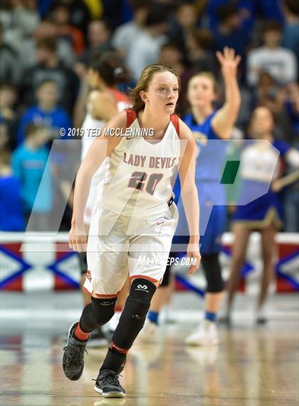 Thumbnail 2 in Mountain View vs Atkins (AAA 3A Final) photogallery.