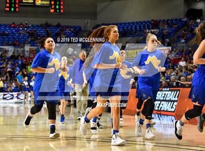 Thumbnail 3 in Mountain View vs Atkins (AAA 3A Final) photogallery.