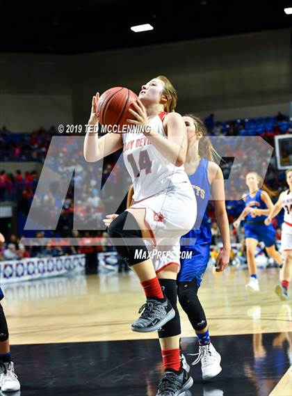 Thumbnail 1 in Mountain View vs Atkins (AAA 3A Final) photogallery.