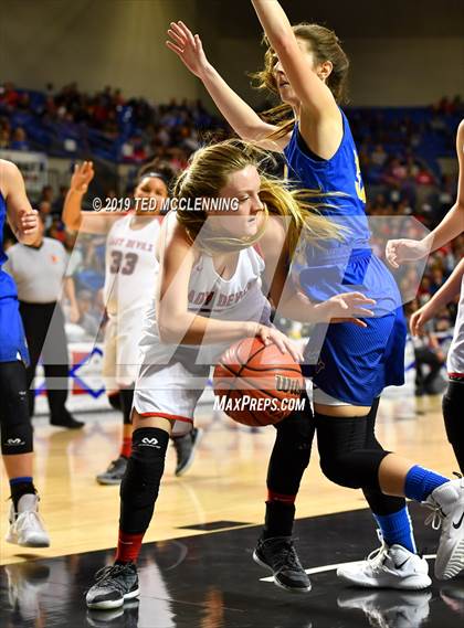 Thumbnail 2 in Mountain View vs Atkins (AAA 3A Final) photogallery.