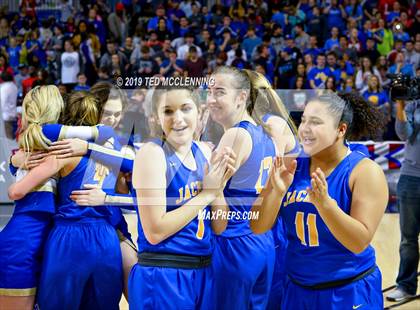 Thumbnail 2 in Mountain View vs Atkins (AAA 3A Final) photogallery.