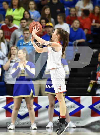 Thumbnail 2 in Mountain View vs Atkins (AAA 3A Final) photogallery.