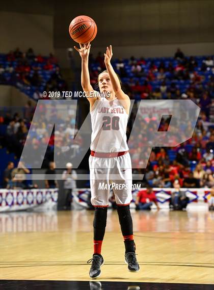 Thumbnail 1 in Mountain View vs Atkins (AAA 3A Final) photogallery.
